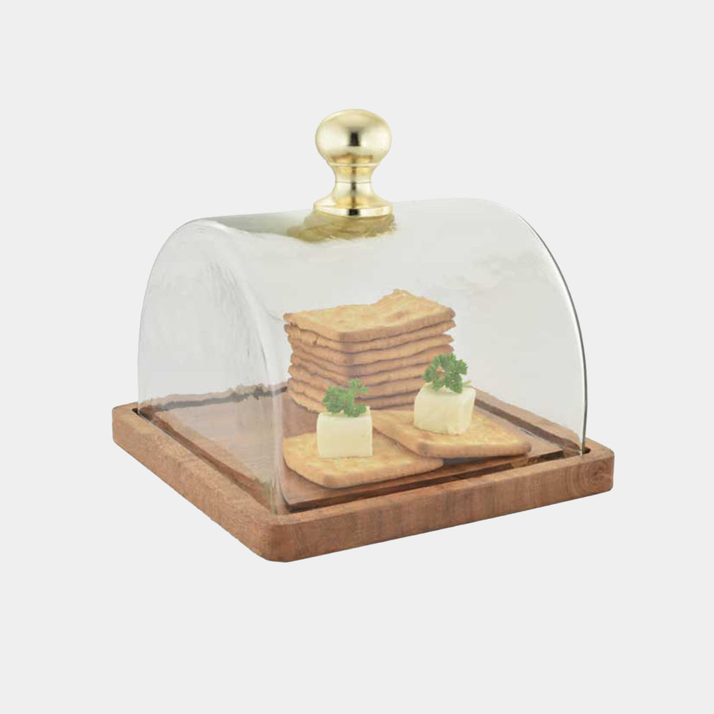 Dome - Square Cloche