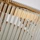 Verona Brass - Pendant Ceiling Light