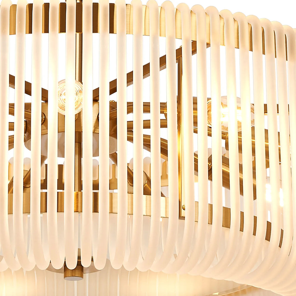 Verona Brass - Pendant Ceiling Light