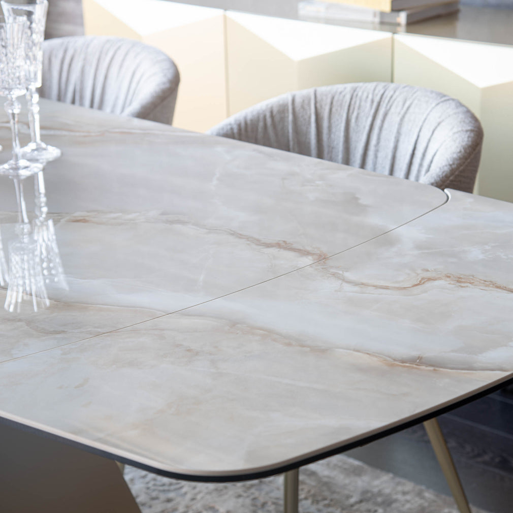 Boutique - Extending Dining Table