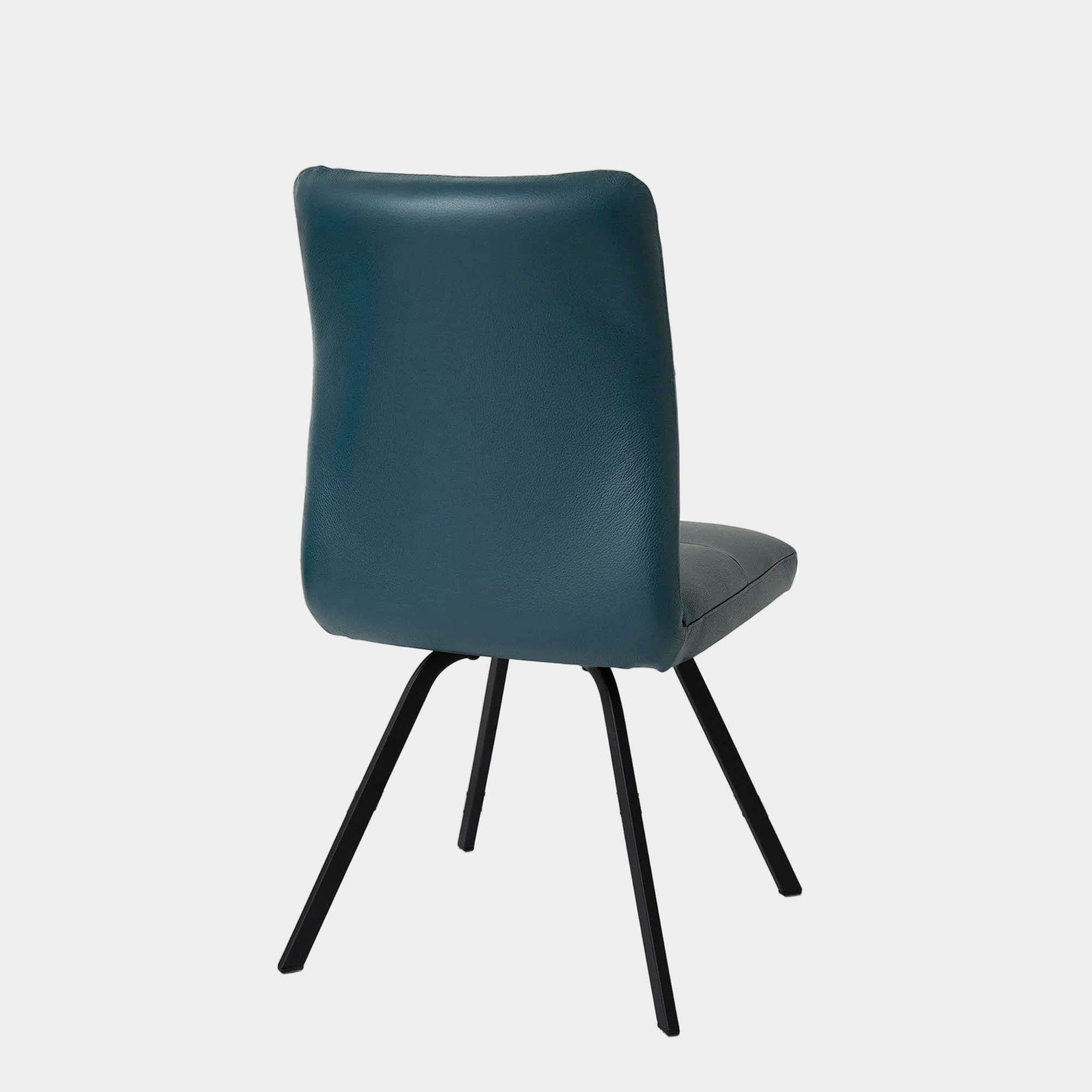Clover - Dining Chair, Leather