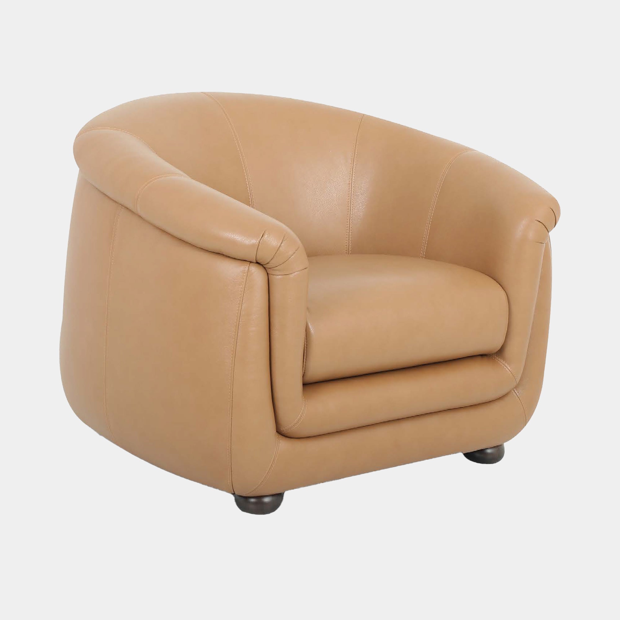 Nashville - Club Chair, Leather