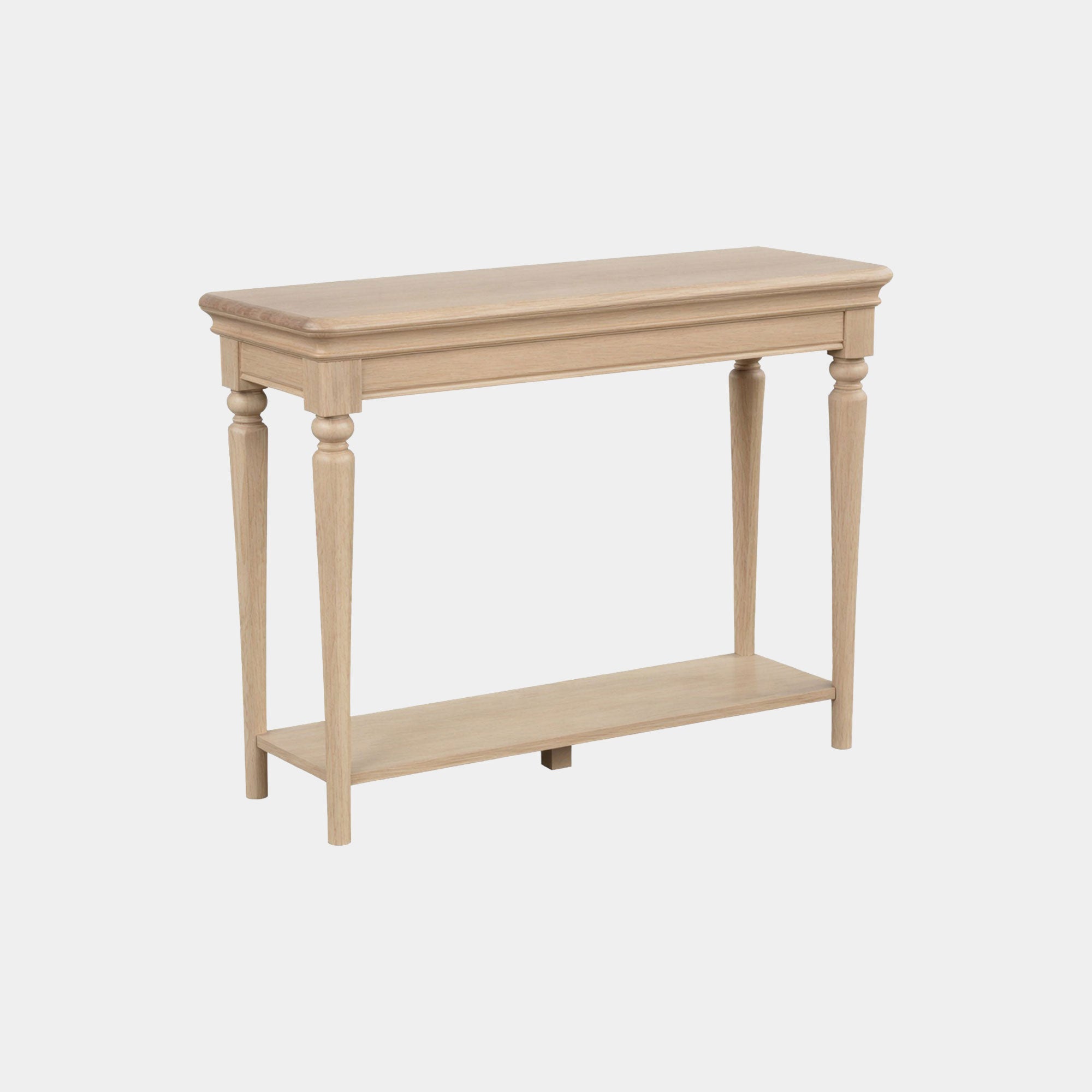 Sidmouth Oak - Console Table