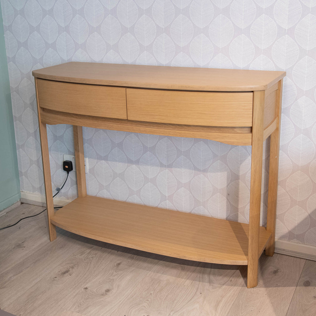 Contour - Large Console Table - Item As Pictured