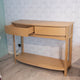 Contour - Large Console Table - Item As Pictured