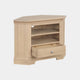 Sidmouth - Oak Corner TV Unit