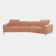 Scottsdale - RHF Power Recliner Corner Sofa With USB Toggle Switch, Fabric