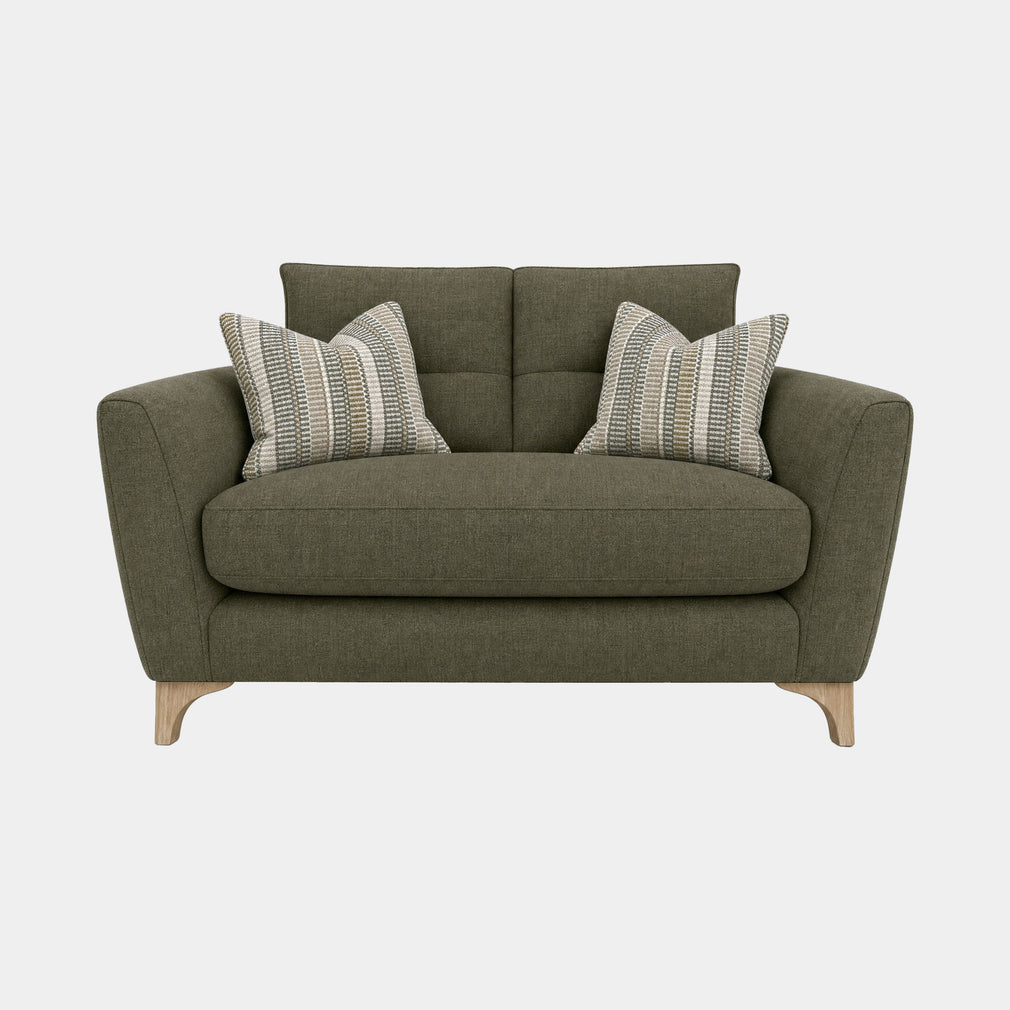 Beaumont - Cuddler Chair, Fabric