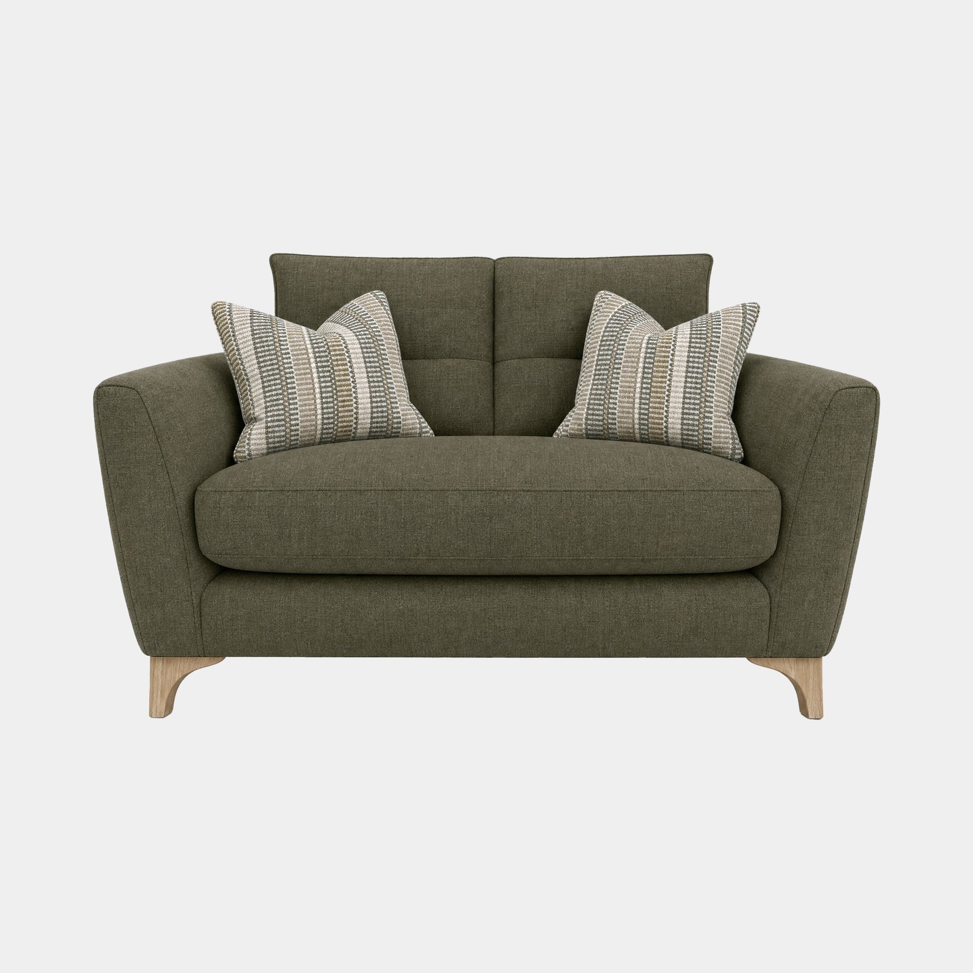 Beaumont - Cuddler Chair, Fabric