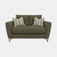 Beaumont - Cuddler Chair, Fabric