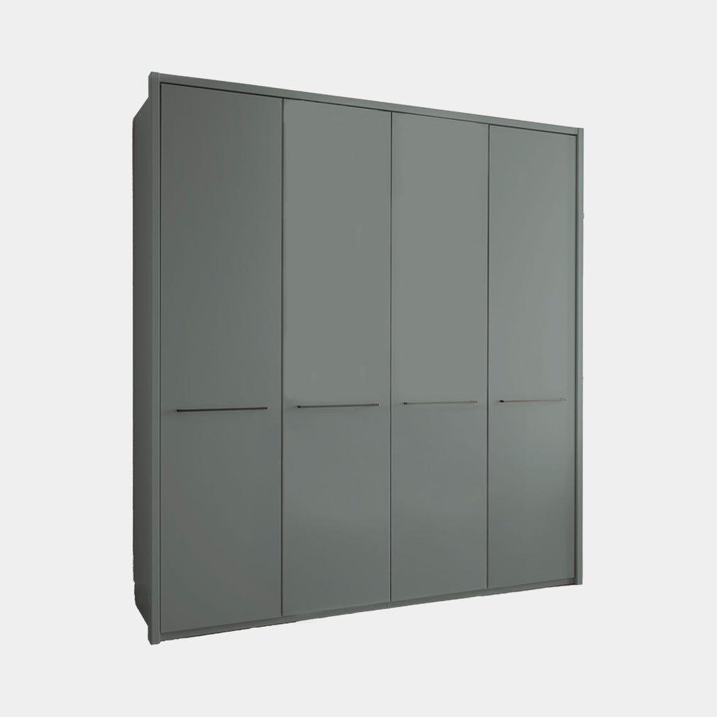 Fitzroy - 4 Door Wardrobe