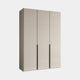 Varnell - 3 Glass Door Wardrobe