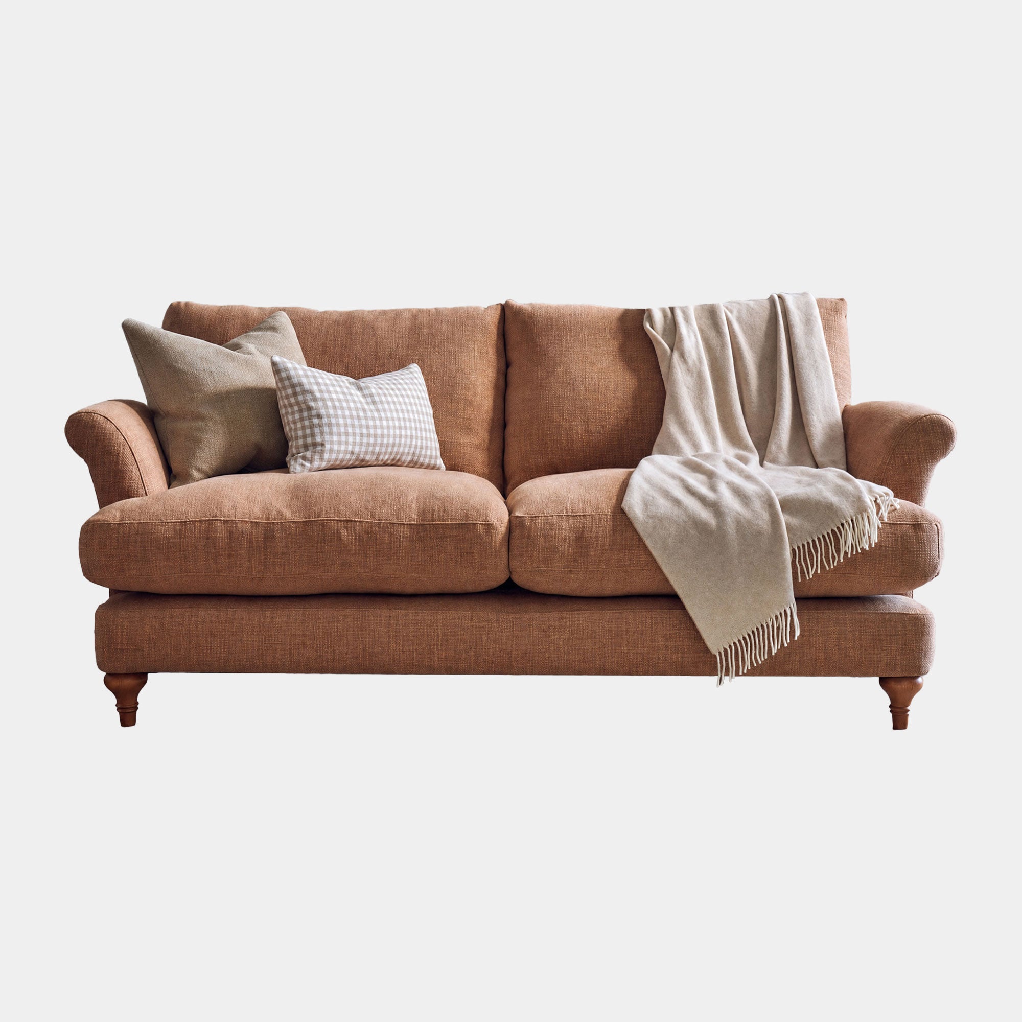 Somerton - Medium Sofa, Fabric