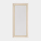 Marbre White - Full Length Wall Mirror