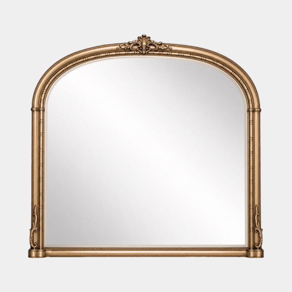 Chateau Champagne - Overmantel Mirror