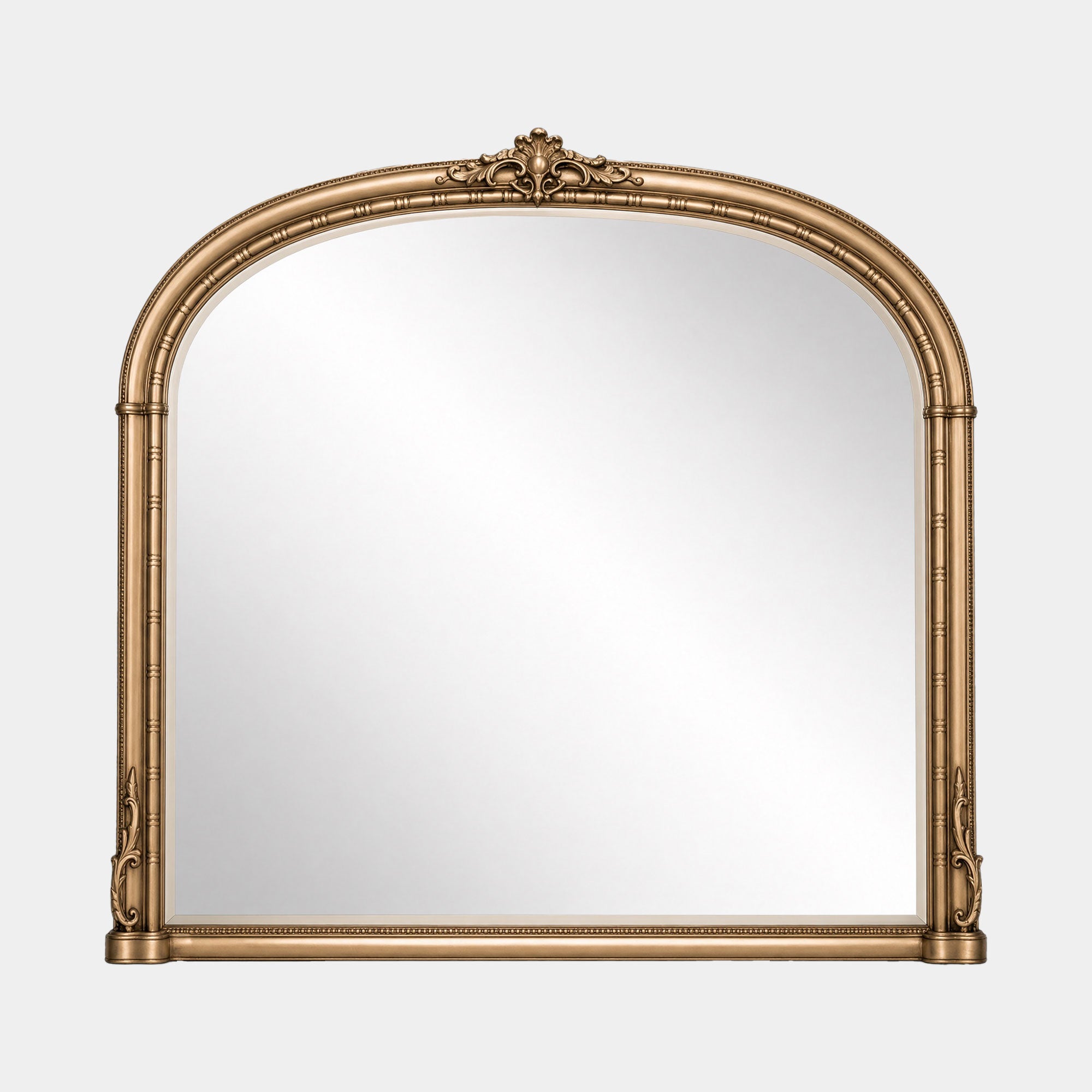 Chateau Champagne - Overmantel Mirror