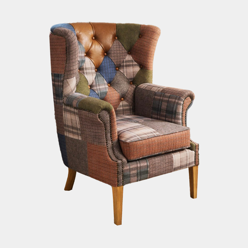 Harris - Armchair, Fabric