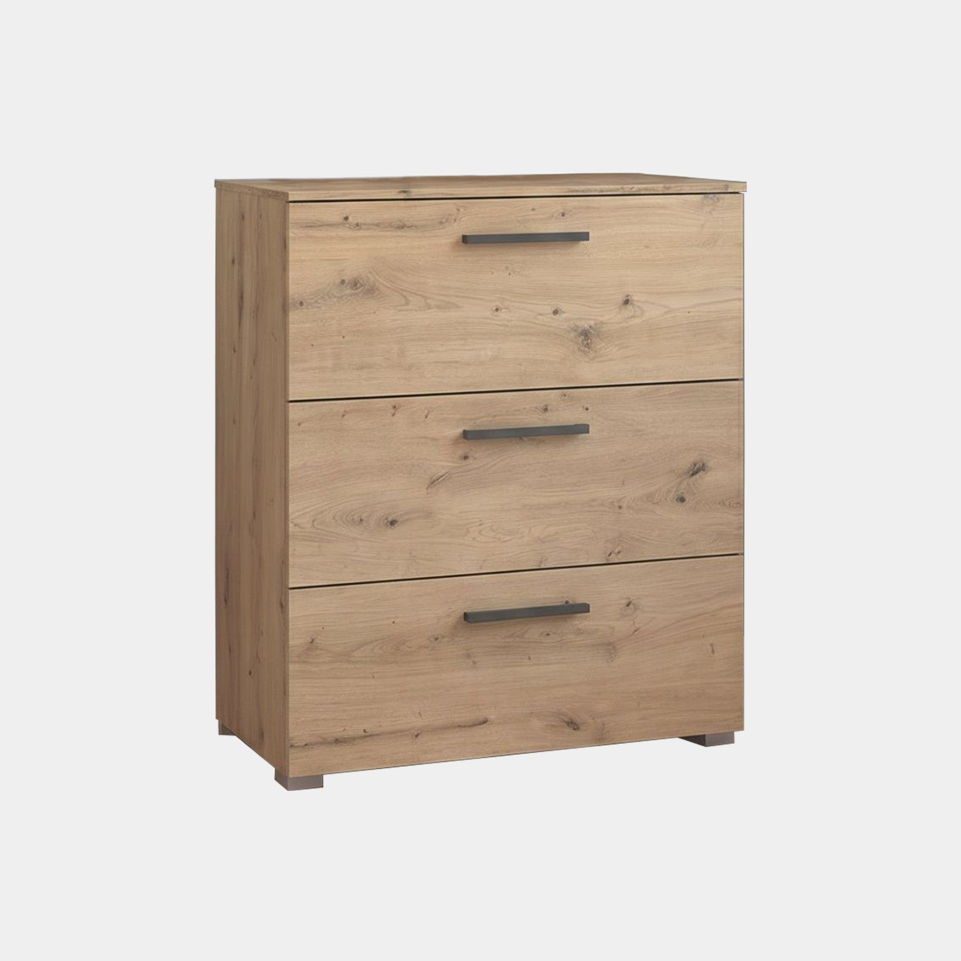 Charlton - 3 Drawer Chest