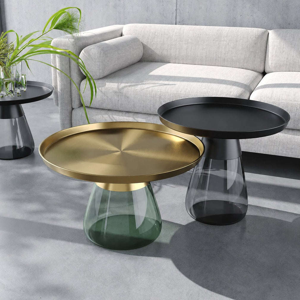 Reims - Metal Coffee Table