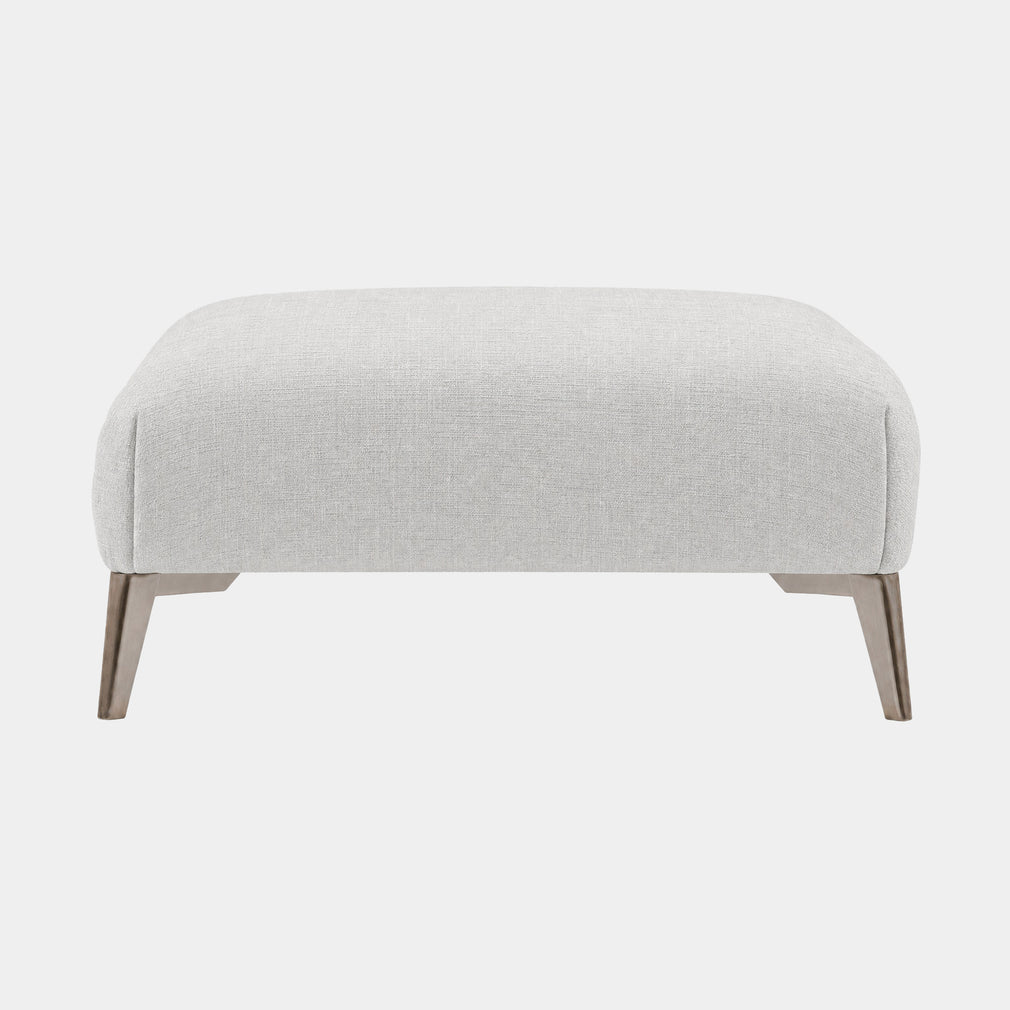 Embrace - Designer Footstool, Fabric