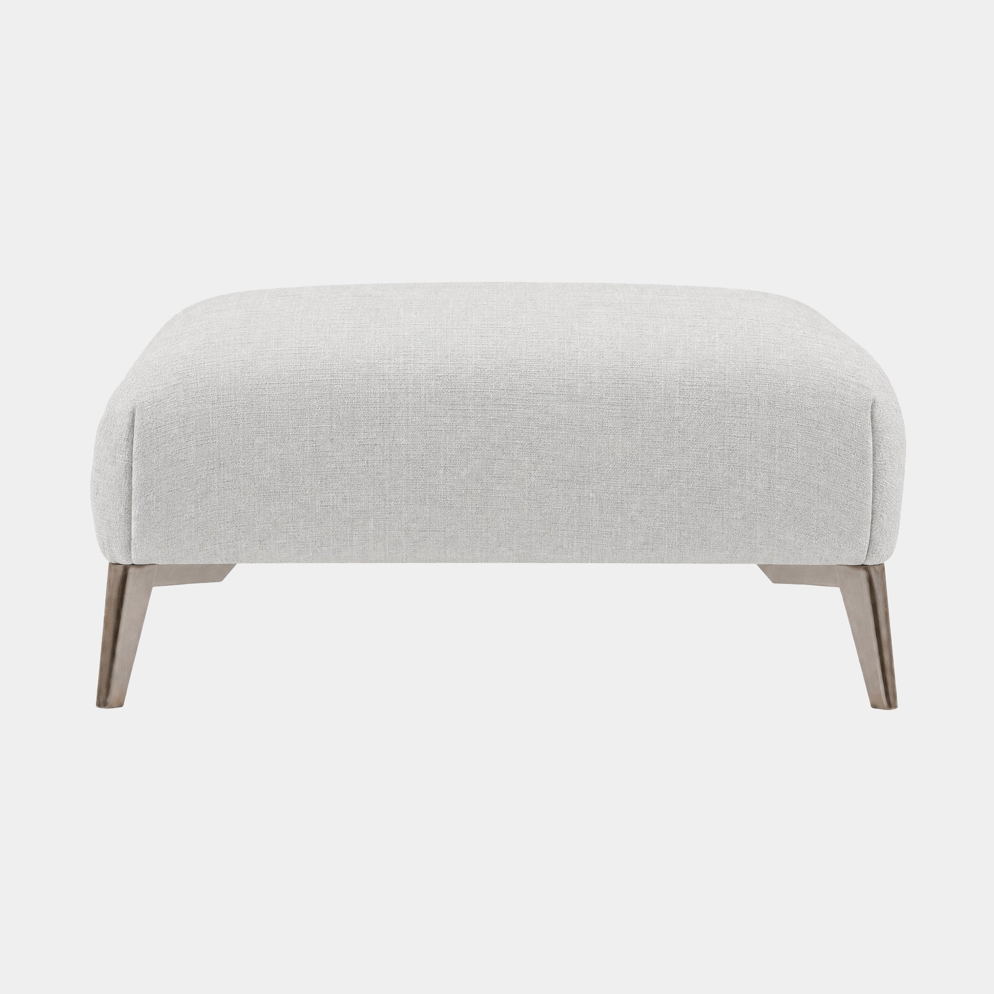 Embrace - Designer Footstool, Fabric