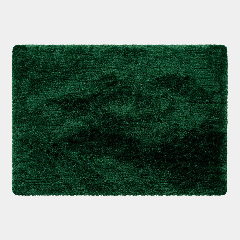 Plush - Soft Rug Emerald