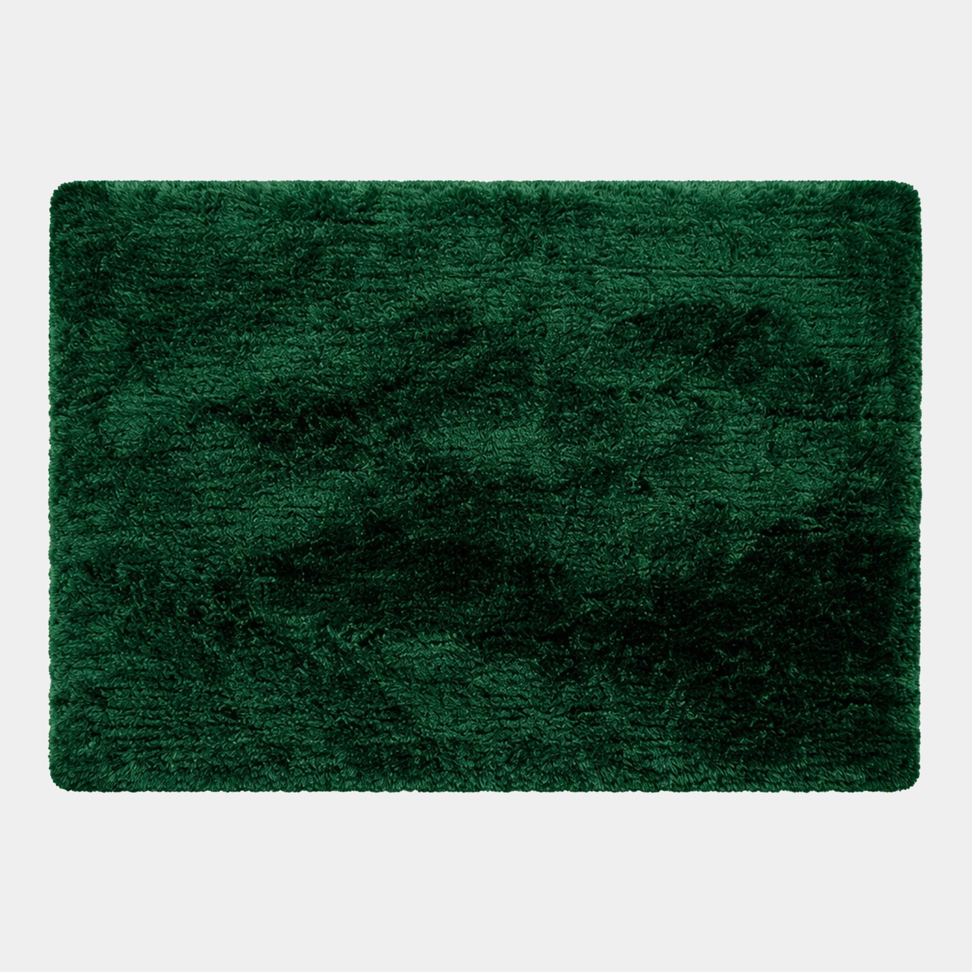 Plush - Soft Rug Emerald