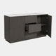 Otello - 2 Door Sideboard With Drawers, Ceramic Top