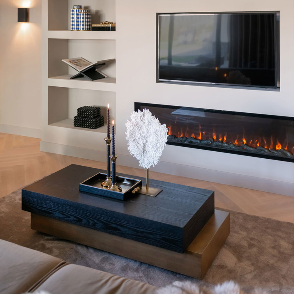 Liv Black - Decorative Tray