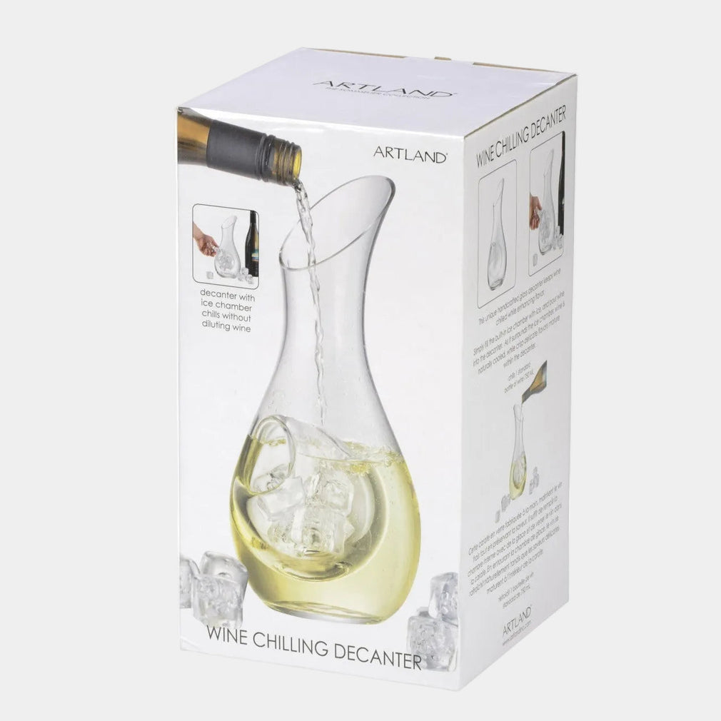Sommelier - White Wine Cooling Decanter