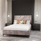 Dynasty Ebony - Bed Frame