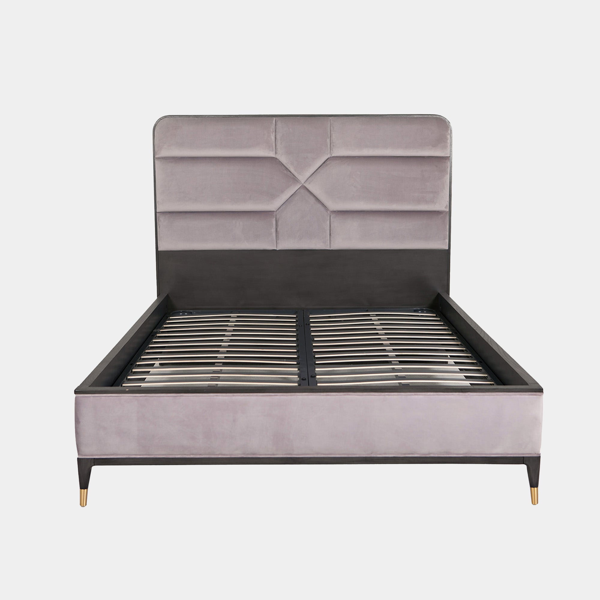 Dynasty Ebony - Bed Frame