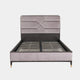 Dynasty Ebony - Bed Frame