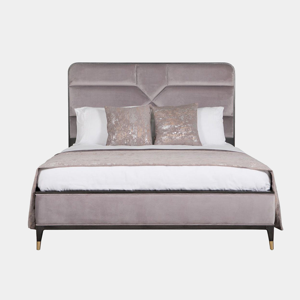 Dynasty Ebony - Bed Frame