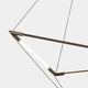 Tron - Triangle Pendant Light, Small