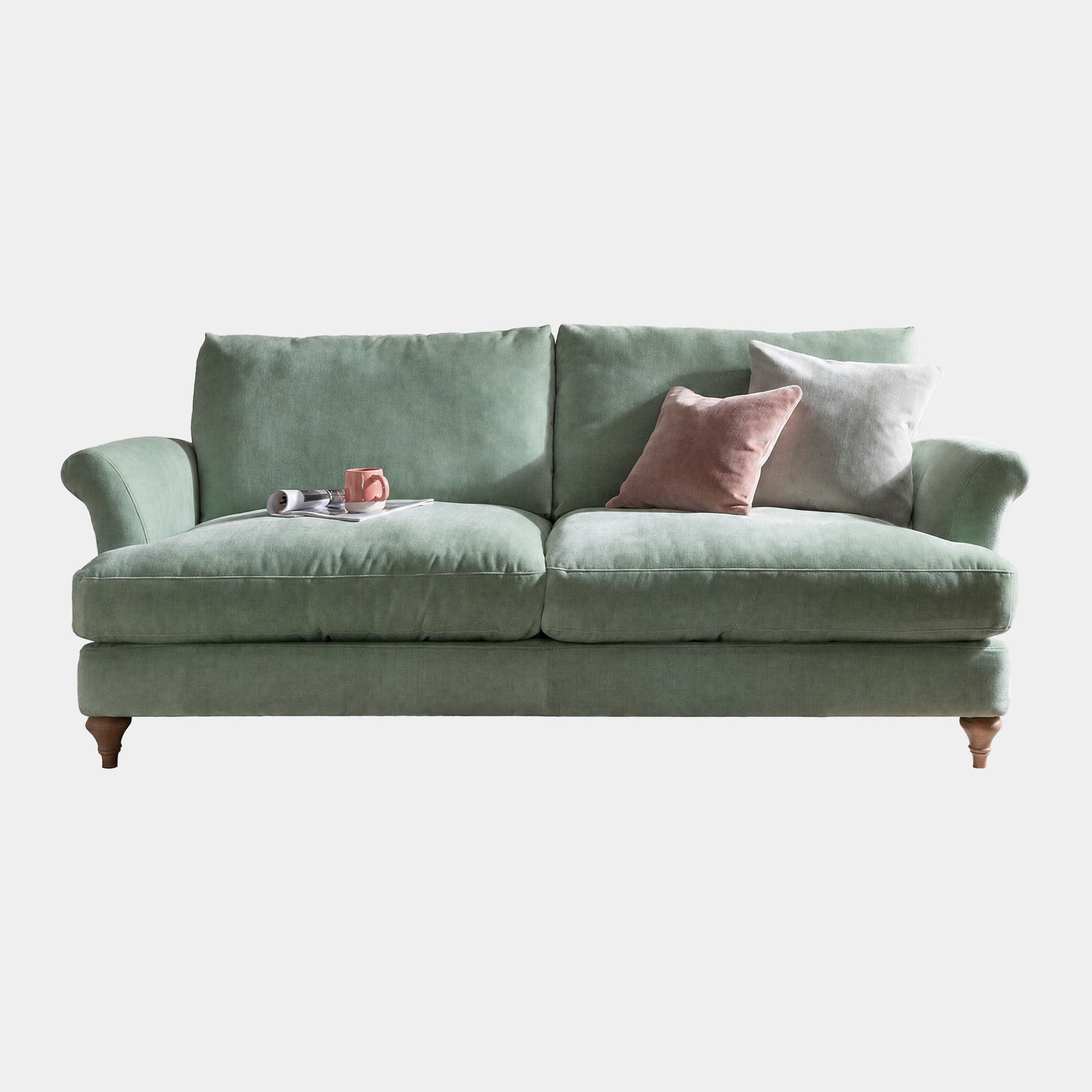 Somerton - Extra Large Sofa, Fabric
