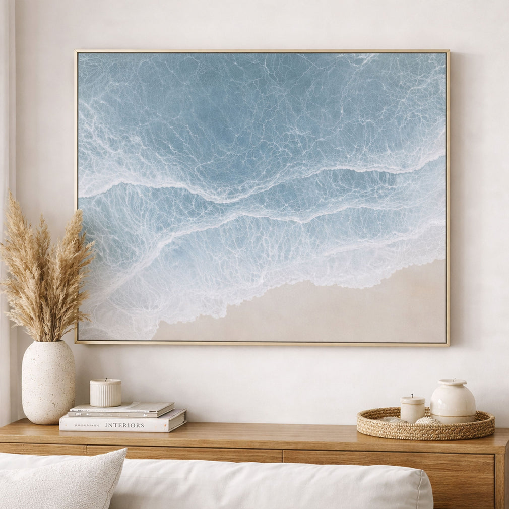 Marino - Framed Canvas Wall Art