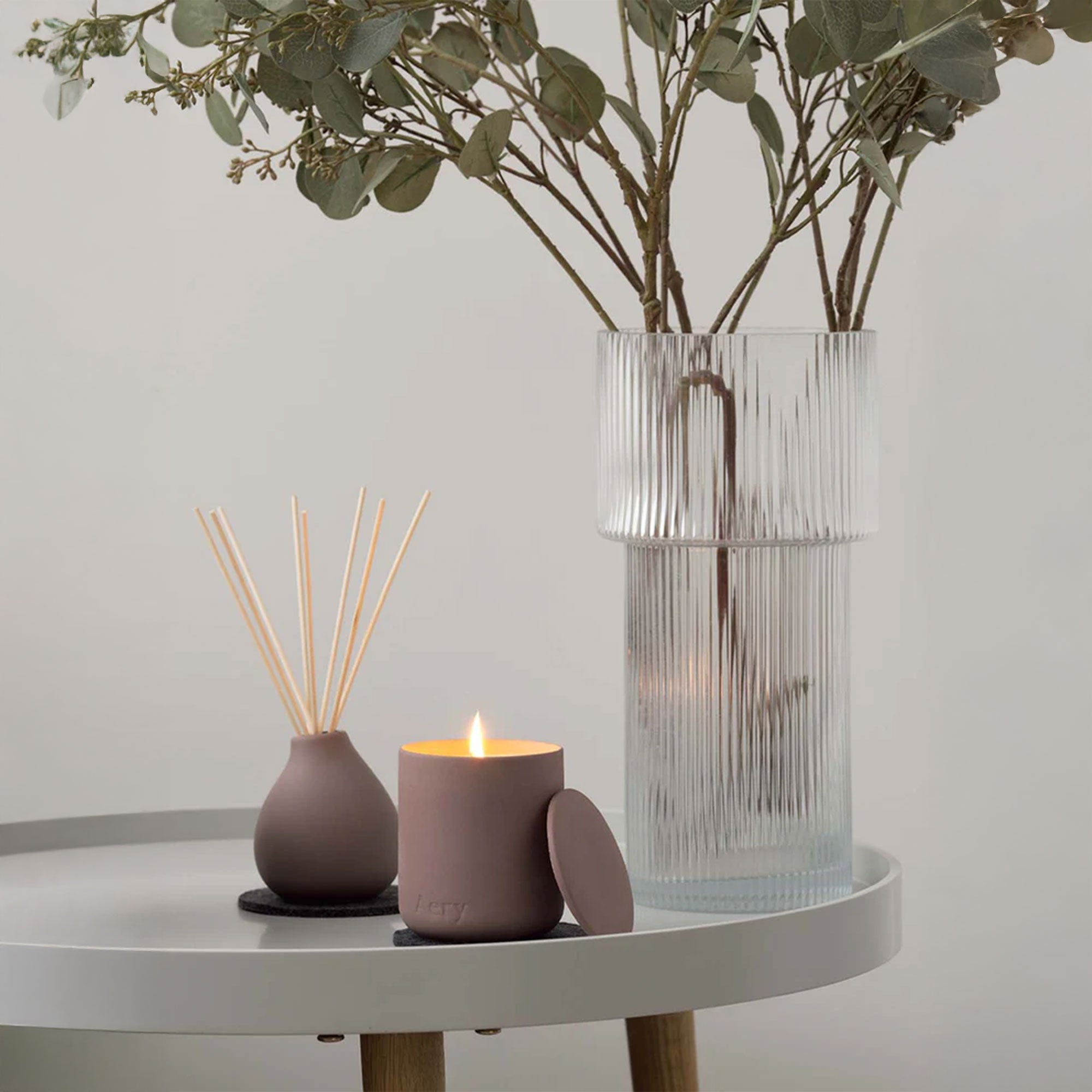 Aery - Moroccan Rose Reed Diffuser 200ml