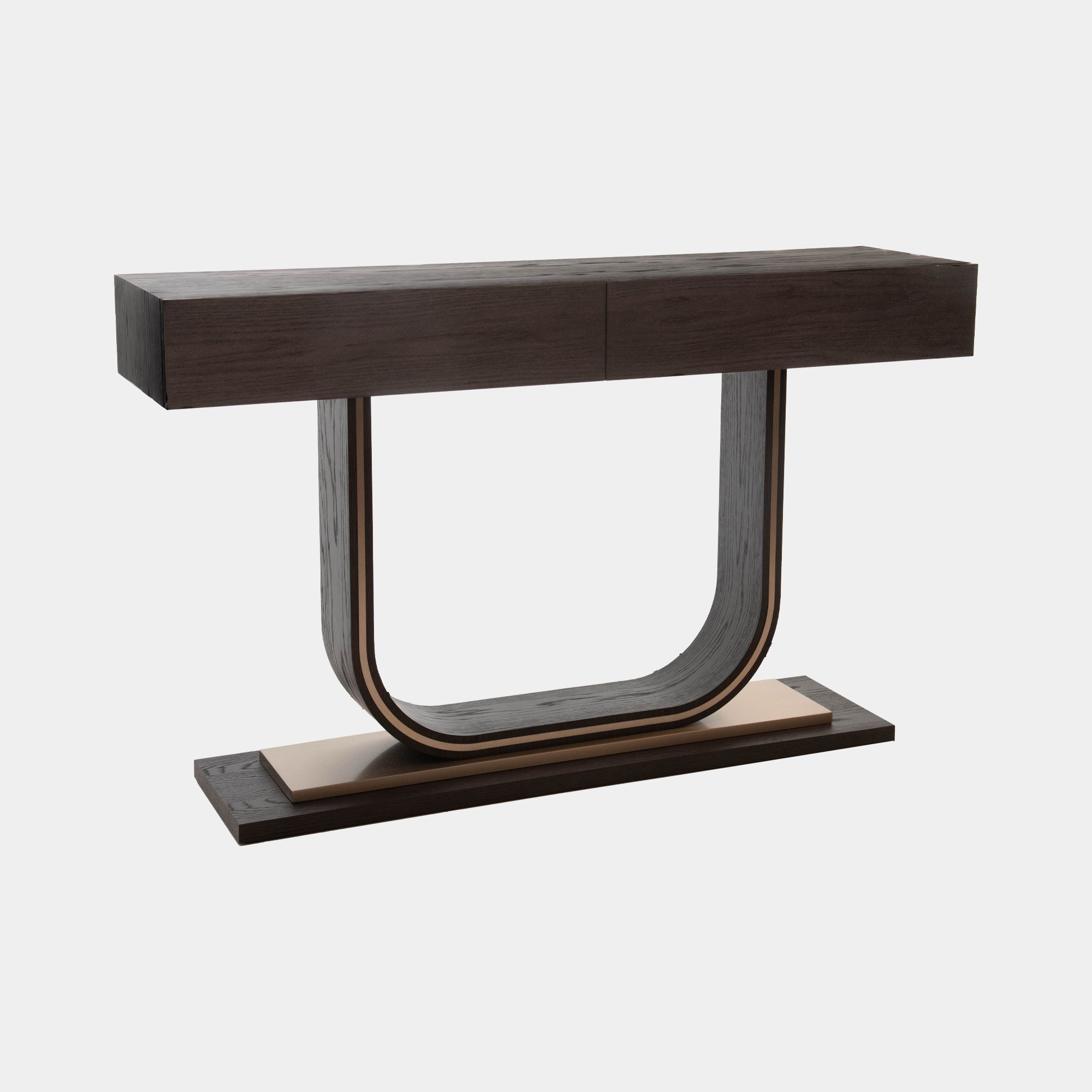 Lagoa - Oak Console Table