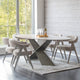 Destin - Ceramic Dining Table