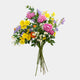 Confetti Bouquet - Peony & Daisy Flower Arrangement