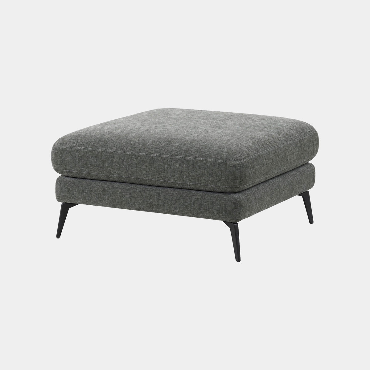 Malmo - Footstool, Fabric