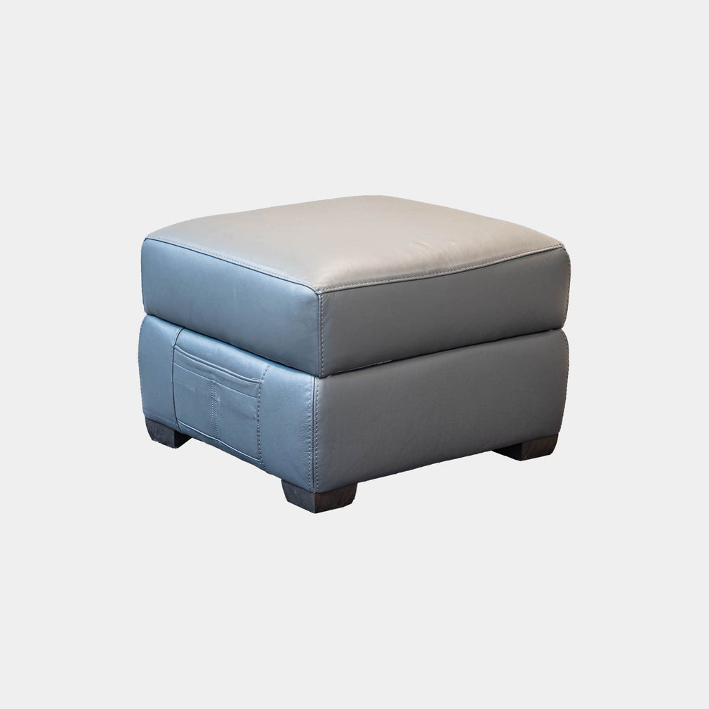 Georgetown - Rectangular Storage Footstool, Fabric