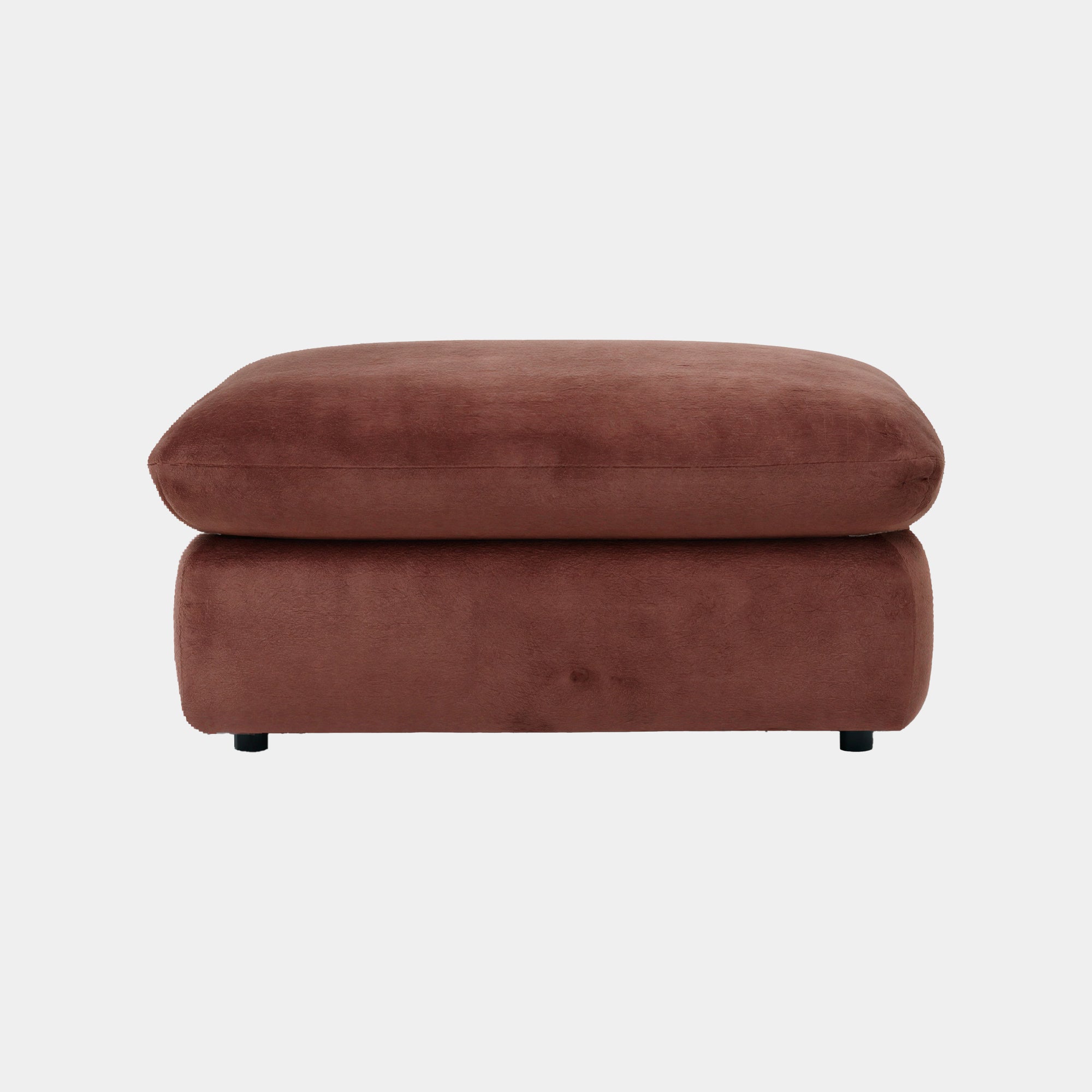 Brooklyn - Fabric Footstool