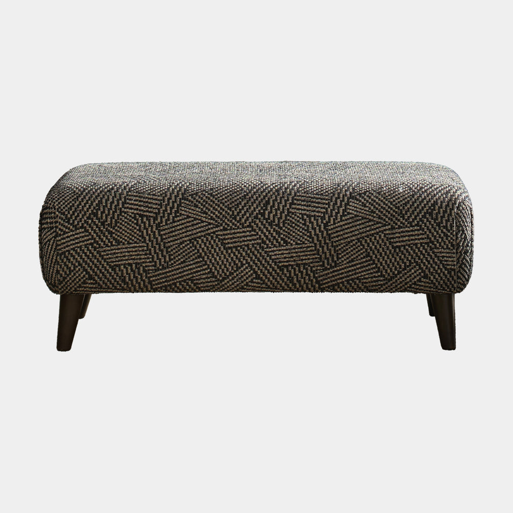 Palazzo - Footstool, Superior Fabric