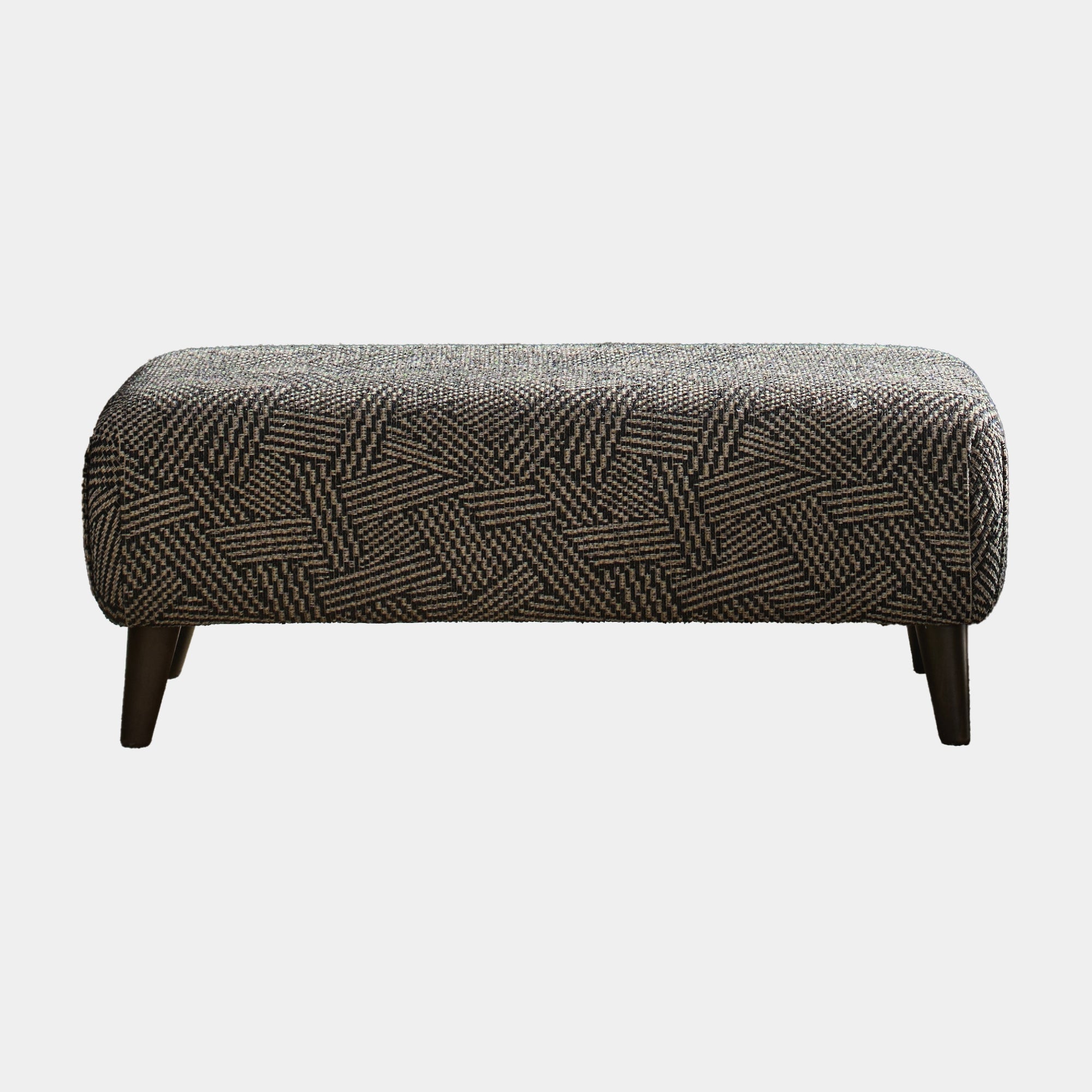 Palazzo - Footstool, Superior Fabric