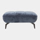 Odyssey - Footstool, Fabric