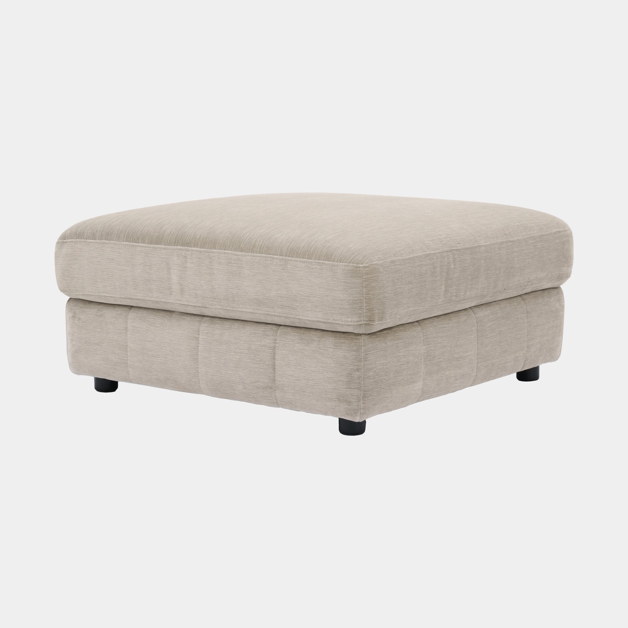 Williamsburg - Footstool, Fabric