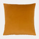 Evoke Velvet - Gold Cushion 45x45cm