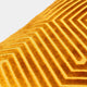 Evoke Velvet - Gold Cushion 45x45cm